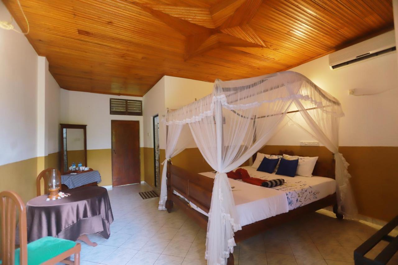 The Green Heaven Resort Sigiriya Eksteriør bilde
