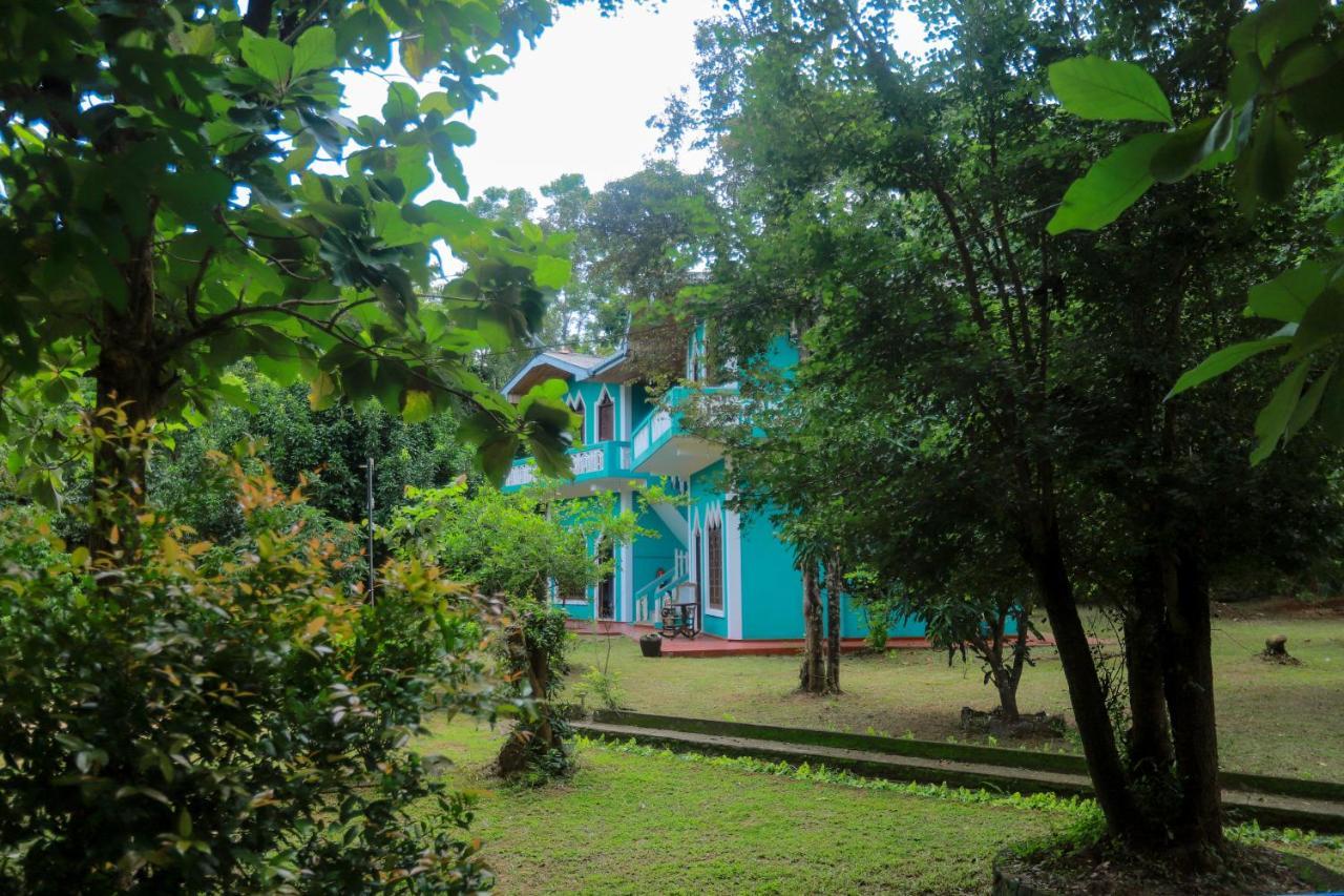 The Green Heaven Resort Sigiriya Eksteriør bilde