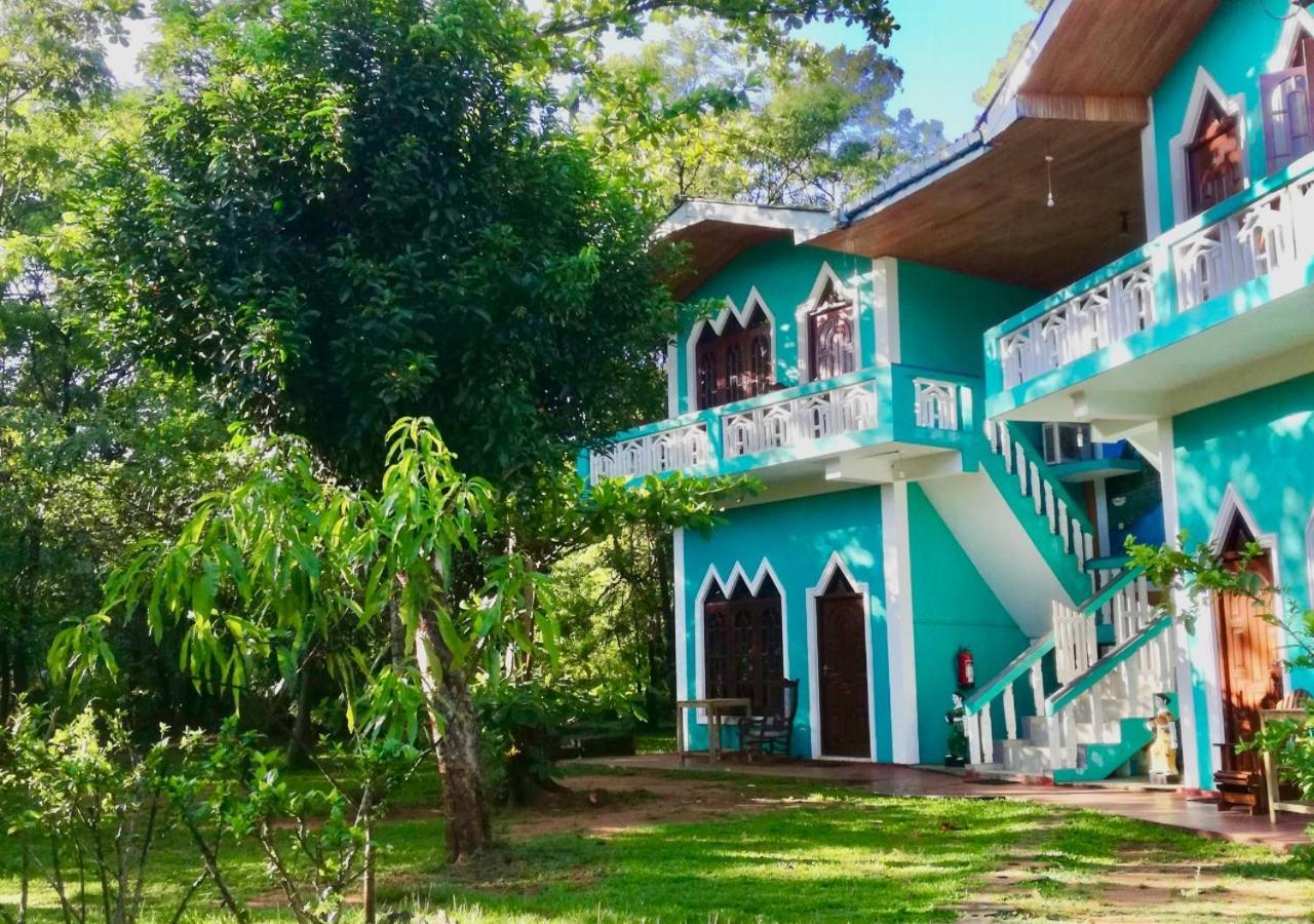 The Green Heaven Resort Sigiriya Eksteriør bilde