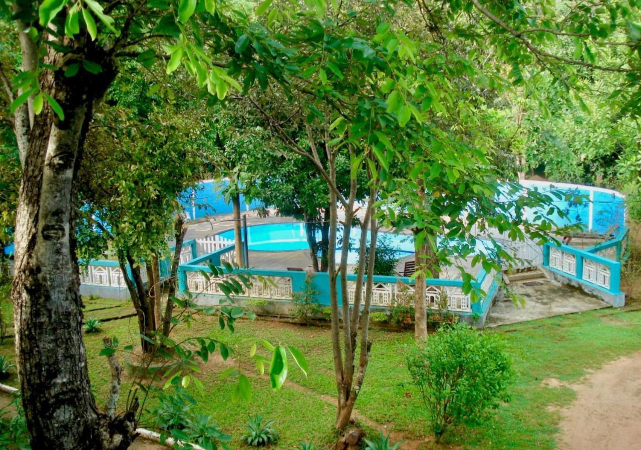The Green Heaven Resort Sigiriya Eksteriør bilde