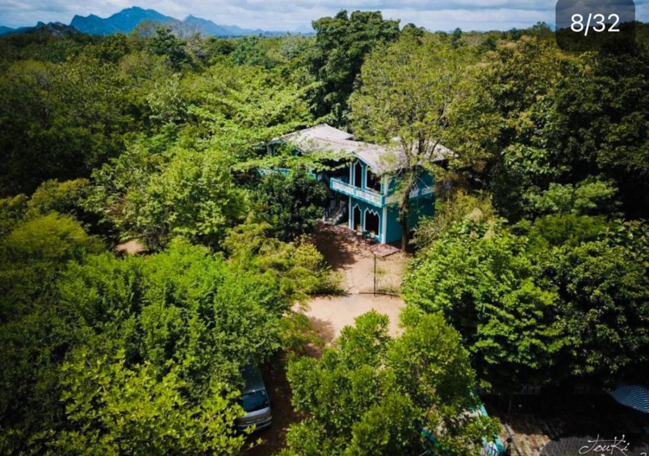 The Green Heaven Resort Sigiriya Eksteriør bilde
